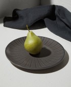 ESTIA ΠΙΑΤΟ ΡΗΧΟ NORDIC ΠΟΡΣΕΛΑΝΙΝΟ 21cm Πιάτα Φρούτου
