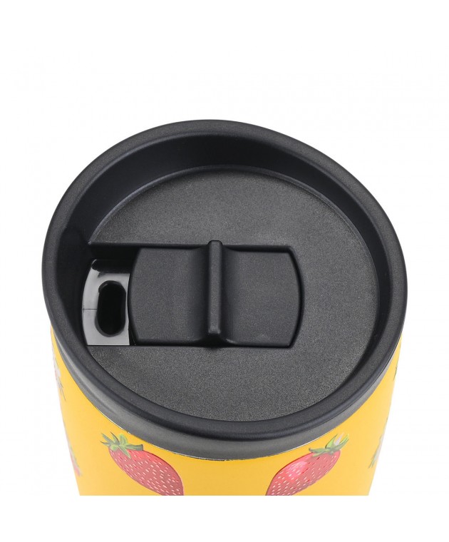 ESTIA ΘΕΡΜΟΣ TRAVEL MUG SAVE THE AEGEAN 350ml BERRY BRIGHT ΘΕΡΜΟΣ-ΠΑΓΟΥΡΙΑ