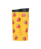 ESTIA ΘΕΡΜΟΣ TRAVEL MUG SAVE THE AEGEAN 350ml BERRY BRIGHT ΘΕΡΜΟΣ-ΠΑΓΟΥΡΙΑ