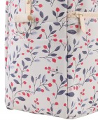 ESTIA ΤΣΑΝΤΑ ΦΑΓΗΤΟΥ SAVE THE AEGEAN ΙΣΟΘΕΡΜΙΚΗ 7lt BLOOM BEIGE ΤΣΑΝΤΕΣ ΦΑΓΗΤΟΥ