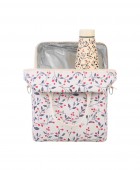 ESTIA ΤΣΑΝΤΑ ΦΑΓΗΤΟΥ SAVE THE AEGEAN ΙΣΟΘΕΡΜΙΚΗ 7lt BLOOM BEIGE ΤΣΑΝΤΕΣ ΦΑΓΗΤΟΥ