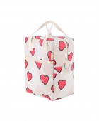 ESTIA ΤΣΑΝΤΑ ΦΑΓΗΤΟΥ SAVE THE AEGEAN ΙΣΟΘΕΡΜΙΚΗ 7lt TENDER LACE ΤΣΑΝΤΕΣ ΦΑΓΗΤΟΥ