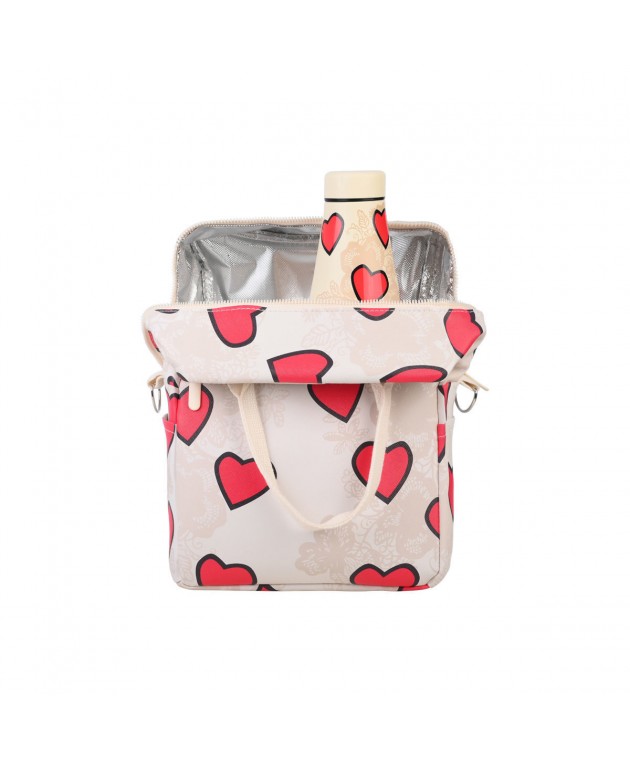 ESTIA ΤΣΑΝΤΑ ΦΑΓΗΤΟΥ SAVE THE AEGEAN ΙΣΟΘΕΡΜΙΚΗ 7lt TENDER LACE ΤΣΑΝΤΕΣ ΦΑΓΗΤΟΥ