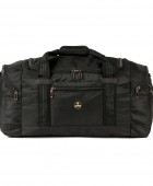 Σακ Βουαγιάζ AMBER Μαύρο AM4007 62 x 31 x 35 cm Απλά