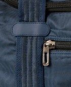 Σακ Βουαγιάζ AMBER Μπλε AM4006 55 x 27 x 30 cm ΝΕΕΣ ΑΦΙΞΕΙΣ