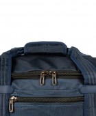 Σακ Βουαγιάζ AMBER Μπλε AM4006 55 x 27 x 30 cm ΝΕΕΣ ΑΦΙΞΕΙΣ