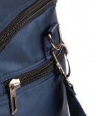 Σακ Βουαγιάζ AMBER Μπλε AM4006 55 x 27 x 30 cm ΝΕΕΣ ΑΦΙΞΕΙΣ