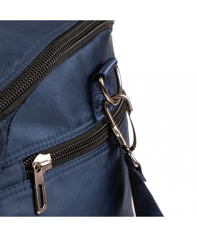 Σακ Βουαγιάζ AMBER Μπλε AM4006 55 x 27 x 30 cm ΝΕΕΣ ΑΦΙΞΕΙΣ