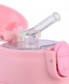 ESTIA ΘΕΡΜΟΣ ΠΑΙΔΙΚΟ BUBBLE BOTTLE SAVE THE AEGEAN 300ml LOVE ASCEND ΘΕΡΜΟΣ-ΠΑΓΟΥΡΙΑ