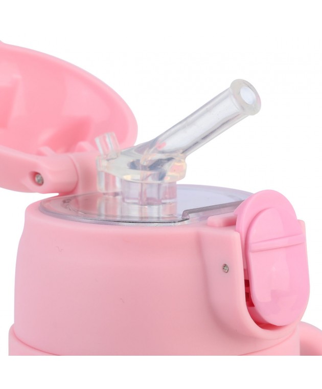 ESTIA ΘΕΡΜΟΣ ΠΑΙΔΙΚΟ BUBBLE BOTTLE SAVE THE AEGEAN 300ml LOVE ASCEND ΘΕΡΜΟΣ-ΠΑΓΟΥΡΙΑ