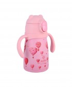 ESTIA ΘΕΡΜΟΣ ΠΑΙΔΙΚΟ BUBBLE BOTTLE SAVE THE AEGEAN 300ml LOVE ASCEND ΘΕΡΜΟΣ-ΠΑΓΟΥΡΙΑ