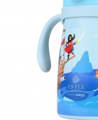  ΘΕΡΜΟΣ ΠΑΙΔΙΚΟ BUBBLE BOTTLE SAVE THE AEGEAN 300ml TREASURE QUEST ΘΕΡΜΟΣ-ΠΑΓΟΥΡΙΑ