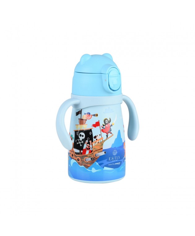  ΘΕΡΜΟΣ ΠΑΙΔΙΚΟ BUBBLE BOTTLE SAVE THE AEGEAN 300ml TREASURE QUEST ΘΕΡΜΟΣ-ΠΑΓΟΥΡΙΑ
