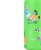 ESTIA ΘΕΡΜΟΣ ΠΑΙΔΙΚΟ WONDER BOTTLE SAVE THE AEGEAN 350ml JUNGLE KICK ΘΕΡΜΟΣ-ΠΑΓΟΥΡΙΑ