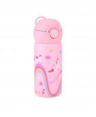 ESTIA ΘΕΡΜΟΣ ΠΑΙΔΙΚΟ WONDER BOTTLE SAVE THE AEGEAN 350ml RAINBOW DREAMS ΘΕΡΜΟΣ-ΠΑΓΟΥΡΙΑ