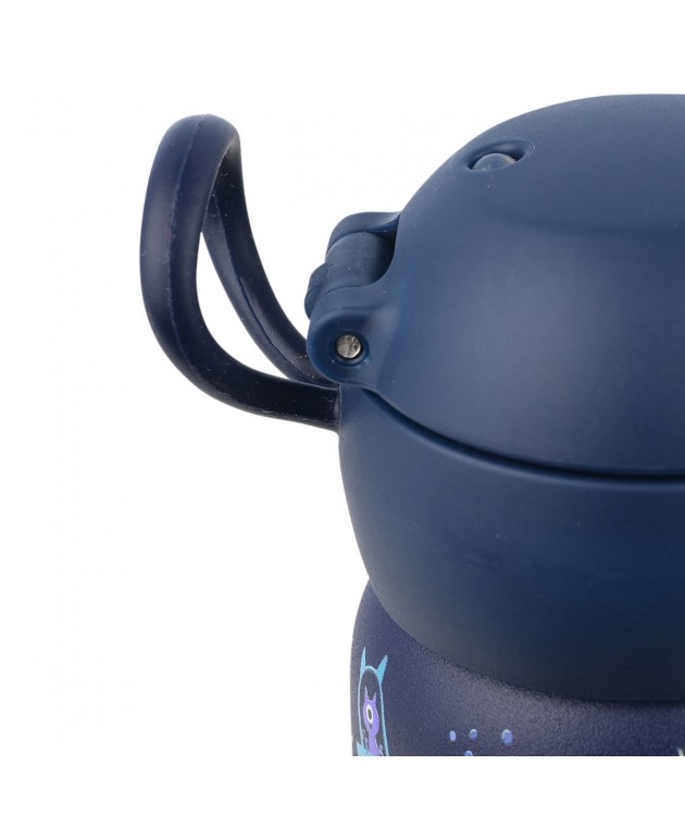 ESTIA ΘΕΡΜΟΣ ΠΑΙΔΙΚΟ WONDER BOTTLE SAVE THE AEGEAN 350ml SOLAR JUMP ΘΕΡΜΟΣ-ΠΑΓΟΥΡΙΑ