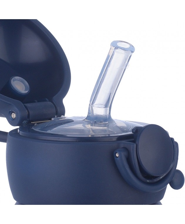 ESTIA ΘΕΡΜΟΣ ΠΑΙΔΙΚΟ WONDER BOTTLE SAVE THE AEGEAN 350ml SOLAR JUMP ΘΕΡΜΟΣ-ΠΑΓΟΥΡΙΑ
