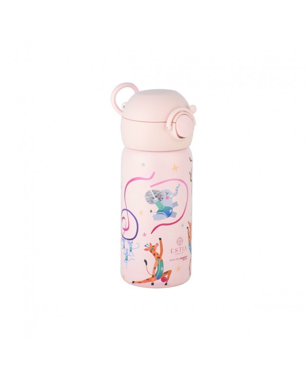 ESTIA ΘΕΡΜΟΣ ΠΑΙΔΙΚΟ WONDER BOTTLE SAVE THE AEGEAN 350ml WILD STUNTS ΘΕΡΜΟΣ-ΠΑΓΟΥΡΙΑ
