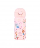 ESTIA ΘΕΡΜΟΣ ΠΑΙΔΙΚΟ WONDER BOTTLE SAVE THE AEGEAN 350ml WILD STUNTS ΘΕΡΜΟΣ-ΠΑΓΟΥΡΙΑ