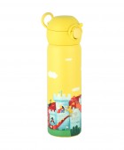 ESTIA ΘΕΡΜΟΣ ΠΑΙΔΙΚΟ WONDER BOTTLE SAVE THE AEGEAN 500ml FORTRESS DRAGON ΘΕΡΜΟΣ-ΠΑΓΟΥΡΙΑ