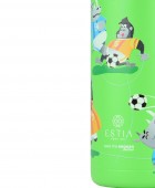 ESTIA ΘΕΡΜΟΣ ΠΑΙΔΙΚΟ WONDER BOTTLE SAVE THE AEGEAN 500ml JUNGLE KICK ΘΕΡΜΟΣ-ΠΑΓΟΥΡΙΑ
