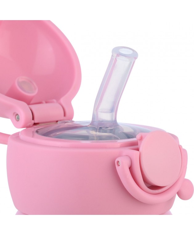 ESTIA ΘΕΡΜΟΣ ΠΑΙΔΙΚΟ WONDER BOTTLE SAVE THE AEGEAN 500ml LOVE ASCEND ΘΕΡΜΟΣ-ΠΑΓΟΥΡΙΑ