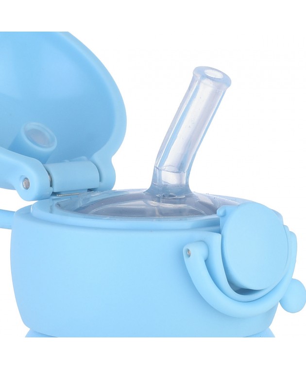 ESTIA ΘΕΡΜΟΣ ΠΑΙΔΙΚΟ WONDER BOTTLE SAVE THE AEGEAN 500ml OCEAN PLAY ΘΕΡΜΟΣ-ΠΑΓΟΥΡΙΑ