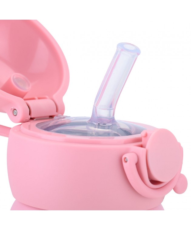 ESTIA ΘΕΡΜΟΣ ΠΑΙΔΙΚΟ WONDER BOTTLE SAVE THE AEGEAN 500ml RAINBOW DREAMS ΘΕΡΜΟΣ-ΠΑΓΟΥΡΙΑ