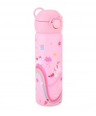 ESTIA ΘΕΡΜΟΣ ΠΑΙΔΙΚΟ WONDER BOTTLE SAVE THE AEGEAN 500ml RAINBOW DREAMS ΘΕΡΜΟΣ-ΠΑΓΟΥΡΙΑ