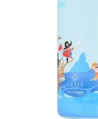 ESTIA ΘΕΡΜΟΣ ΠΑΙΔΙΚΟ WONDER BOTTLE SAVE THE AEGEAN 500ml TREASURE QUEST ΘΕΡΜΟΣ-ΠΑΓΟΥΡΙΑ