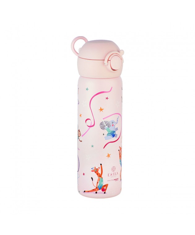 ESTIA ΘΕΡΜΟΣ ΠΑΙΔΙΚΟ WONDER BOTTLE SAVE THE AEGEAN 500ml WILD STUNTS ΘΕΡΜΟΣ-ΠΑΓΟΥΡΙΑ