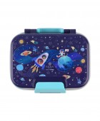 ESTIA ΠΑΙΔΙΚΟ ΦΑΓΗΤΟΔΟΧΕΙΟ SAVE THE AEGEAN 1030ml 2 ΕΠΙΠΕΔΩΝ SOLAR JUMP Φαγητοδοχεία