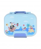  ΠΑΙΔΙΚΟ ΦΑΓΗΤΟΔΟΧΕΙΟ SAVE THE AEGEAN 1030ml 2 ΕΠΙΠΕΔΩΝ TREASURE QUEST 01-33545 Φαγητοδοχεία