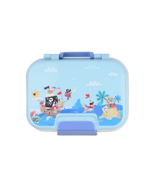  ΠΑΙΔΙΚΟ ΦΑΓΗΤΟΔΟΧΕΙΟ SAVE THE AEGEAN 1030ml 2 ΕΠΙΠΕΔΩΝ TREASURE QUEST 01-33545 Φαγητοδοχεία