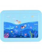 ESTIA ΠΑΙΔΙΚΟ ΦΑΓΗΤΟΔΟΧΕΙΟ SAVE THE AEGEAN 1330ml ΜΕ 5 ΘΗΚΕΣ OCEAN PLAY Φαγητοδοχεία