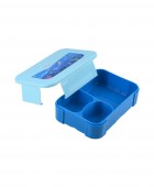 ESTIA ΠΑΙΔΙΚΟ ΦΑΓΗΤΟΔΟΧΕΙΟ SAVE THE AEGEAN 900ml ΜΕ 2 ΑΠΟΣΠΩΜ. ΘΗΚΕΣ OCEAN PLAY Φαγητοδοχεία