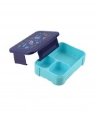 ESTIA ΠΑΙΔΙΚΟ ΦΑΓΗΤΟΔΟΧΕΙΟ SAVE THE AEGEAN 900ml ΜΕ 2 ΑΠΟΣΠΩΜ. ΘΗΚΕΣ SOLAR JUMP Φαγητοδοχεία