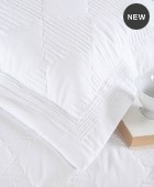 Νυφικό σετ 7 τεμ. CHARMY WHITE, RYTHMOS HOME Νυφικά Σετ