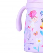 ESTIA ΘΕΡΜΟΣ ΠΑΙΔΙΚΟ BUBBLE BOTTLE SAVE THE AEGEAN 300ml FAIRY TALES ΘΕΡΜΟΣ-ΠΑΓΟΥΡΙΑ
