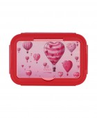 ESTIA ΠΑΙΔΙΚΟ ΦΑΓΗΤΟΔΟΧΕΙΟ SAVE THE AEGEAN 900ml ΜΕ 2 ΑΝΟΞ. ΘΗΚΕΣ LOVE ASCEND Φαγητοδοχεία