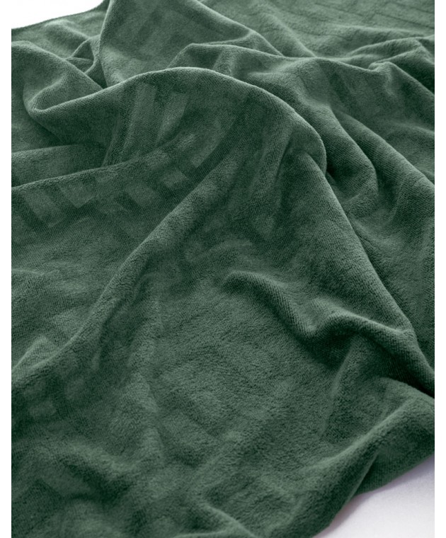 Πετσέτα Θαλάσσης Icon Verde 90x170 Πετσέτες Θαλάσσης 