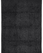 Πετσέτα Θαλάσσης Icon Black 90x170 Πετσέτες Θαλάσσης 