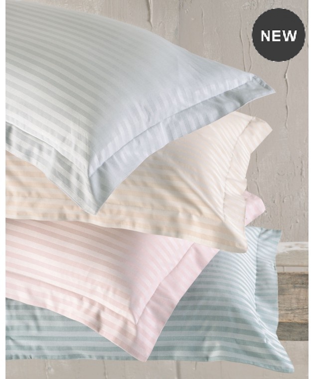 Σετ παπλωματοθήκη Υ/Δ (235Χ265) NEXUS PINK, RYTHMOS HOME Παπλωματοθήκες Υπέρδιπλες