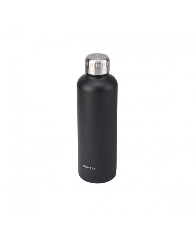 HOMELY ΘΕΡΜΟΣ FLASK 500ml MIDNIGHT BLACK ΘΕΡΜΟΣ-ΠΑΓΟΥΡΙΑ