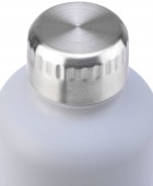 HOMELY ΘΕΡΜΟΣ FLASK 500ml PEBBLE GRAY ΘΕΡΜΟΣ-ΠΑΓΟΥΡΙΑ