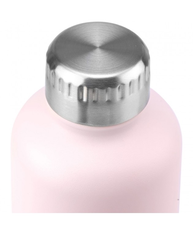 HOMELY ΘΕΡΜΟΣ FLASK 500ml ROSE QUARTZ ΘΕΡΜΟΣ-ΠΑΓΟΥΡΙΑ