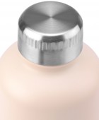 HOMELY ΘΕΡΜΟΣ FLASK 500ml SANDSTONE ΘΕΡΜΟΣ-ΠΑΓΟΥΡΙΑ