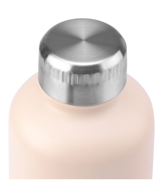 HOMELY ΘΕΡΜΟΣ FLASK 500ml SANDSTONE ΘΕΡΜΟΣ-ΠΑΓΟΥΡΙΑ