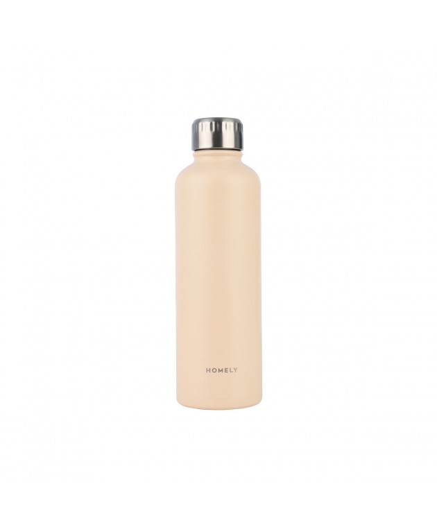 HOMELY ΘΕΡΜΟΣ FLASK 500ml SANDSTONE ΘΕΡΜΟΣ-ΠΑΓΟΥΡΙΑ