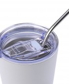 HOMELY ΘΕΡΜΟΣ MUG 400ml PEBBLE GRAY ΘΕΡΜΟΣ-ΠΑΓΟΥΡΙΑ